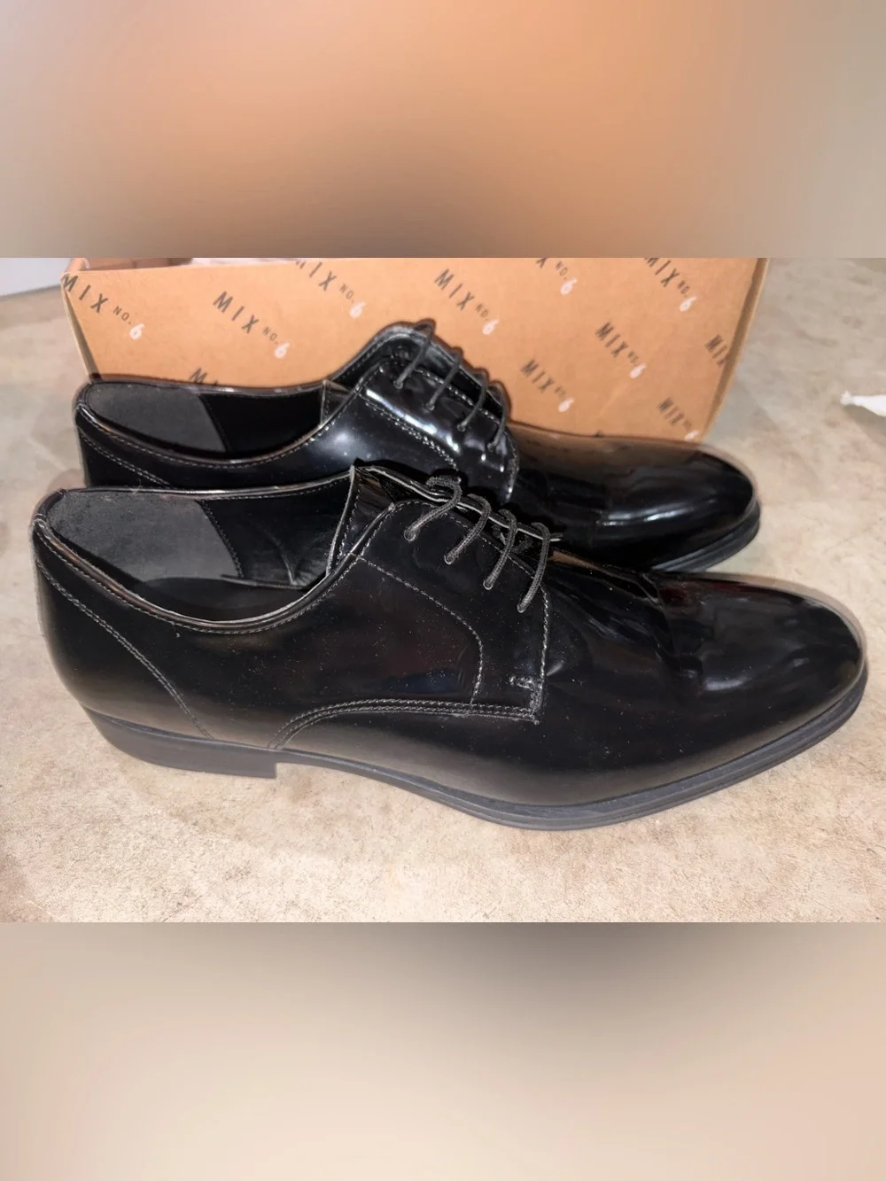 Mix No. 6 Men’s Dress Shoes